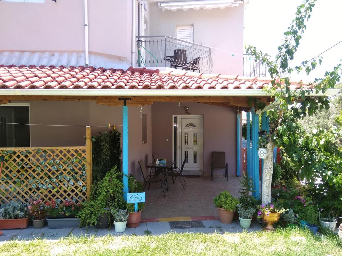 Valta'S Room 3 Palairos Exterior foto