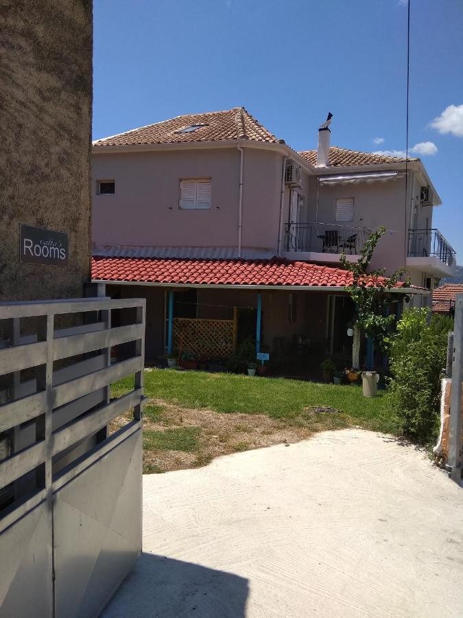 Valta'S Room 3 Palairos Exterior foto